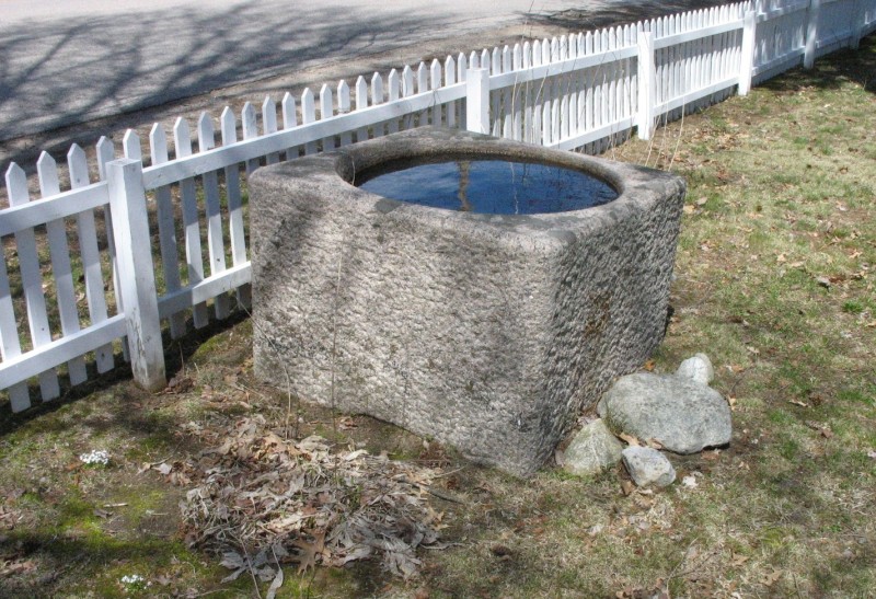 Scaled image Museum_Water_Trough.JPG 
