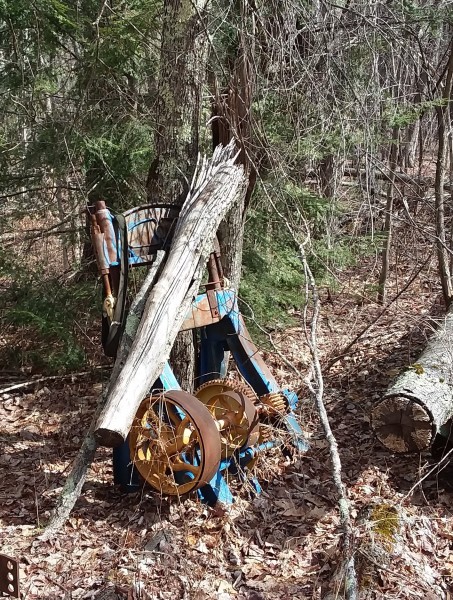 Scaled image iron_works_mill_wheels.jpg 